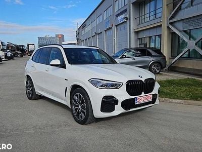 Culoarealb Utilizat 2022 BMW X5 Comfort Edition SUV | 51.703 EUR (Preț OK)