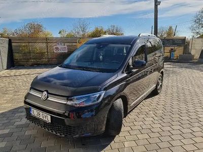 Second-hand VW Caddy Style 122 CP (89 kW) 2021 Monovolum
