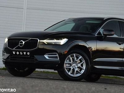Culoarenegru Second-hand 2020 Volvo XC60 Momentum SUV | 19.970 EUR