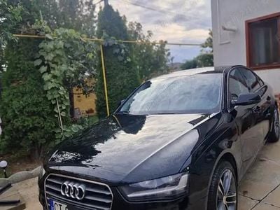 Second-hand Audi A4 140 CP (102 kW) 2013 Berlinǎ