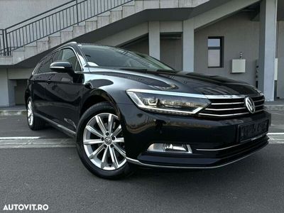 second-hand VW Passat Variant 2.0 TDI DSG (BlueMotion Technology) Highline