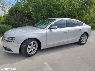 Audi A5 Sportback