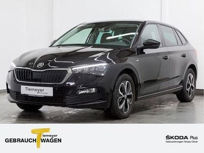 Utilizat 2021 Skoda Scala Hatchback | 18.588 EUR (Preț OK)