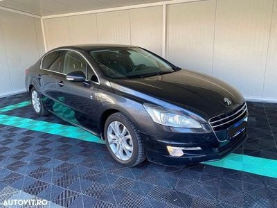 Culoarenegru Second-hand 2014 Peugeot 508 Allure Berlinǎ | 5.300 EUR (Super Preț)