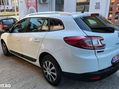 second-hand Renault Mégane GrandTour ENERGY dCi 110 EXPERIENCE