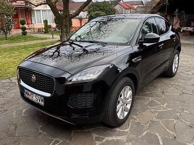 Second-hand Jaguar E-Pace S 150 CP (110 kW) 2019 Culoarenegru SUV
