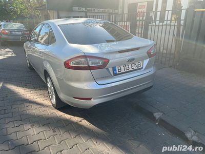 second-hand Ford Mondeo mk4 2013