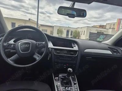 Negru Utilizat 2008 Audi A4 Berlinǎ | 4.200 EUR (Preț OK)