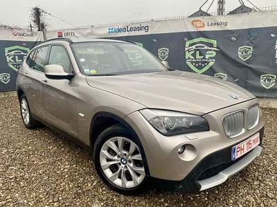 Argintiu Second-hand 2012 BMW X1 SUV | 8.500 EUR (Preț OK)