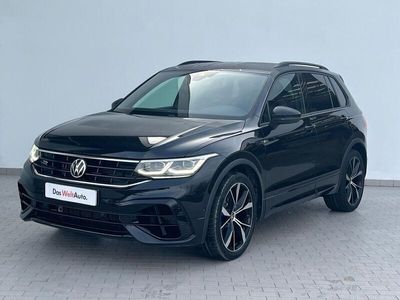 second-hand VW Tiguan NoulR 2.0 TSI TD