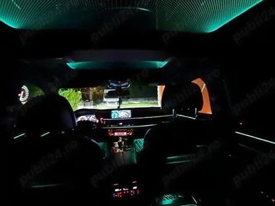 Second-hand BMW 730L 2016 Gri Berlinǎ