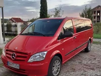 Utilizat 2012 Mercedes Vito Van | 10.500 EUR
