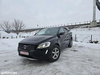 Second-hand Volvo XC60 Pro 136 CP (100 kW) 2014 Culoarenegru SUV