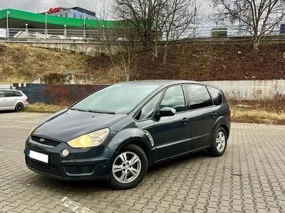 Utilizat 2007 Ford S-MAX S Monovolum | 2.200 EUR (Preț OK)