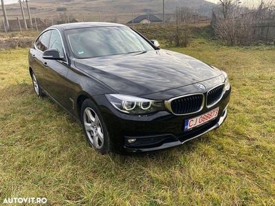 Culoarenegru Utilizat 2018 BMW 320 Gran Turismo Luxury Line Berlinǎ | 15.750 EUR (Super Preț)