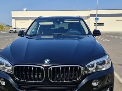 second-hand BMW X5 F15, 2018. xdrive