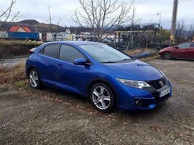 Second-hand Honda Civic Sport 2015 Hatchback