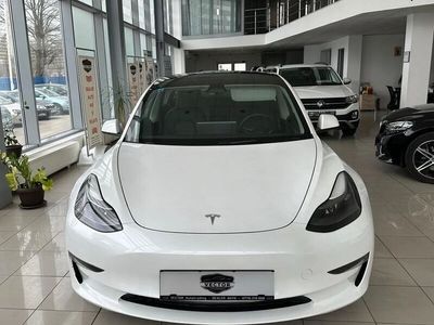 second-hand Tesla Model 3 