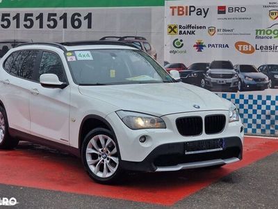 second-hand BMW X1 xDrive20d