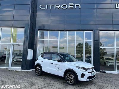 Culoarealb Utilizat 2024 Citroën e-C3 | 22.899 EUR