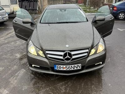 Utilizat 2010 Mercedes E350 Coupe | 8.499 EUR