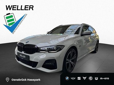 Utilizat 2022 BMW 320e M Sport Break | 35.472 EUR (Preț OK)