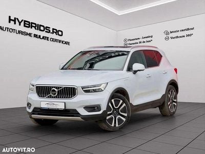 Culoaregri Second-hand 2021 Volvo XC40 Inscription SUV | 31.490 EUR (Puțin scump)