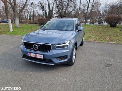 second-hand Volvo XC40 D3 Geartronic Momentum