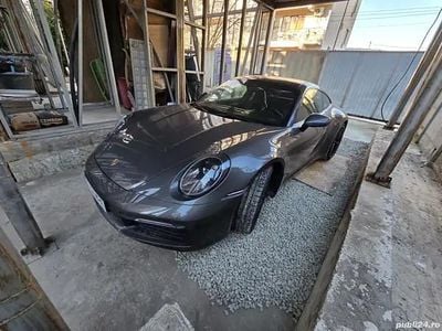 Second-hand Porsche 911 380 CP (279 kW) 2022 Gri Coupe