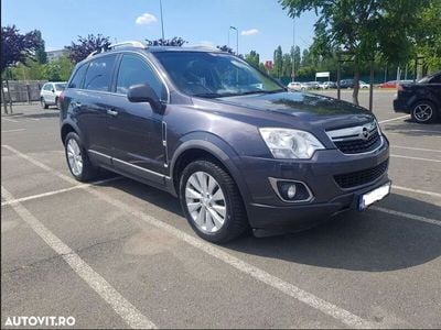 Opel Antara