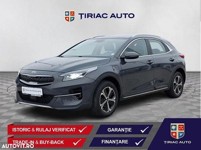 Culoaregri Utilizat 2021 Kia XCeed Inspiration SUV | 18.900 EUR (Scump)