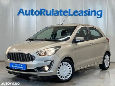 Ford Ka Plus