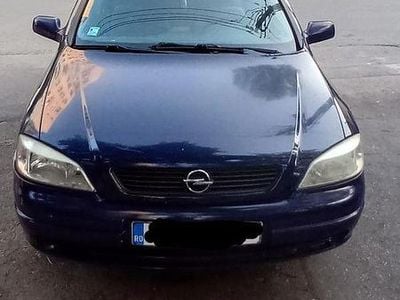 Opel Astra Classic
