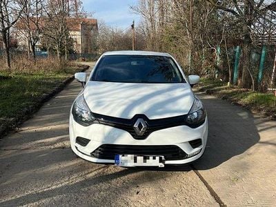 Culoarealb Utilizat 2017 Renault Clio IV Authentique | 6.450 EUR (Preț OK)