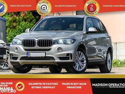 second-hand BMW X5 xDrive30d