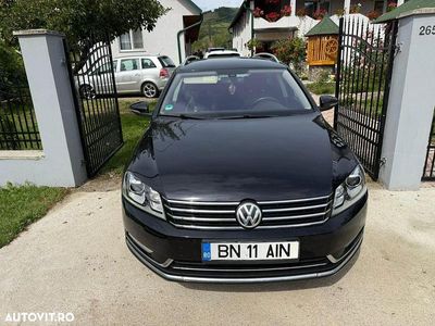VW Passat