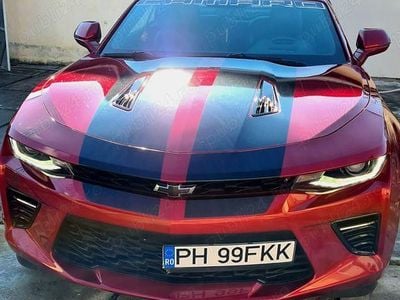 Utilizat 2017 Chevrolet Camaro Cabrio | 180.000 EUR