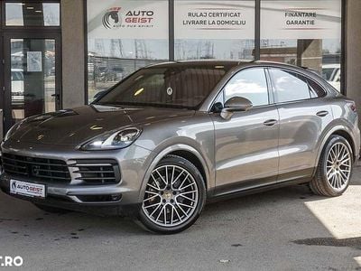 Culoaregri Utilizat 2023 Porsche Cayenne Coupe Platinum Edition Coupe | 84.990 EUR