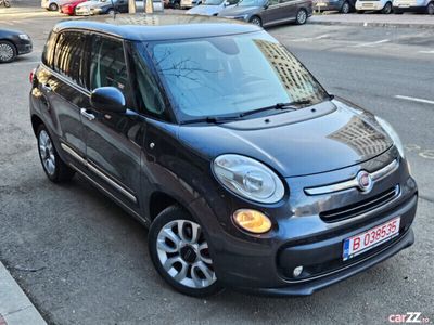 second-hand Fiat 500L Euro 6