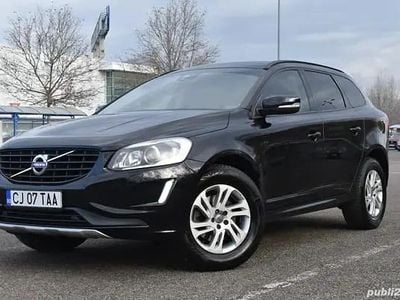 Negru Utilizat 2015 Volvo XC60 Summum SUV | 15.990 EUR (Puțin scump)