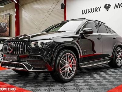 Mercedes GLE53 AMG