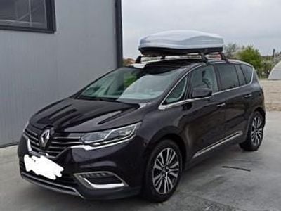 Second-hand Renault Espace Initiale Paris 160 CP (117 kW) 2016 Monovolum
