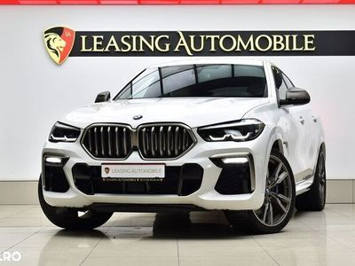 second-hand BMW X6 M M50d