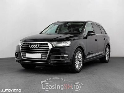 second-hand Audi Q7 3.0 50 TDI quattro Tiptronic