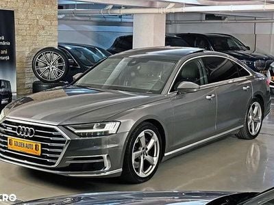 Audi A8L