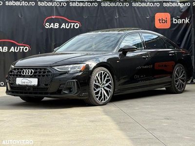 Audi A8L