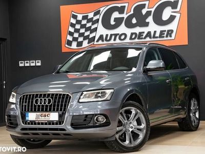 second-hand Audi Q5 2.0 TDI Quattro S tronic Design