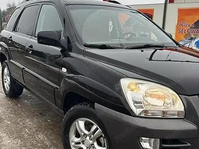 Second-hand Kia Sportage 140 CP (102 kW) 2007 SUV