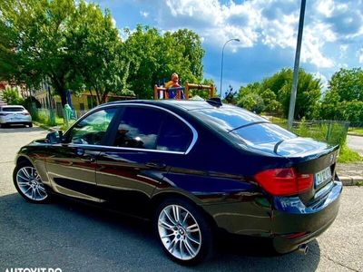 second-hand BMW 320 Seria 3 d Touring Aut. Efficient Dynamics Edition Luxury Line