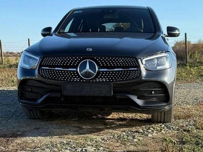 Culoaregri Utilizat 2019 Mercedes GLC200 SUV | 38.000 EUR (Puțin scump)